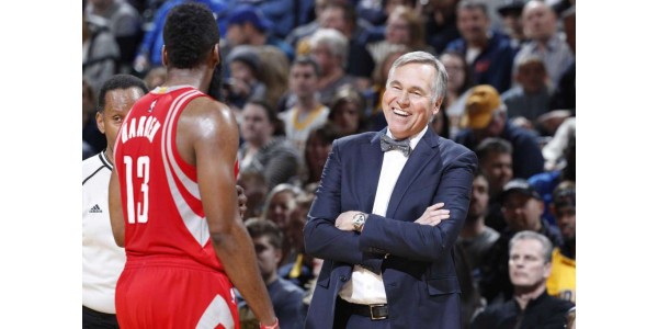 D'Antoni continuerà ad allenare Houston Rockets